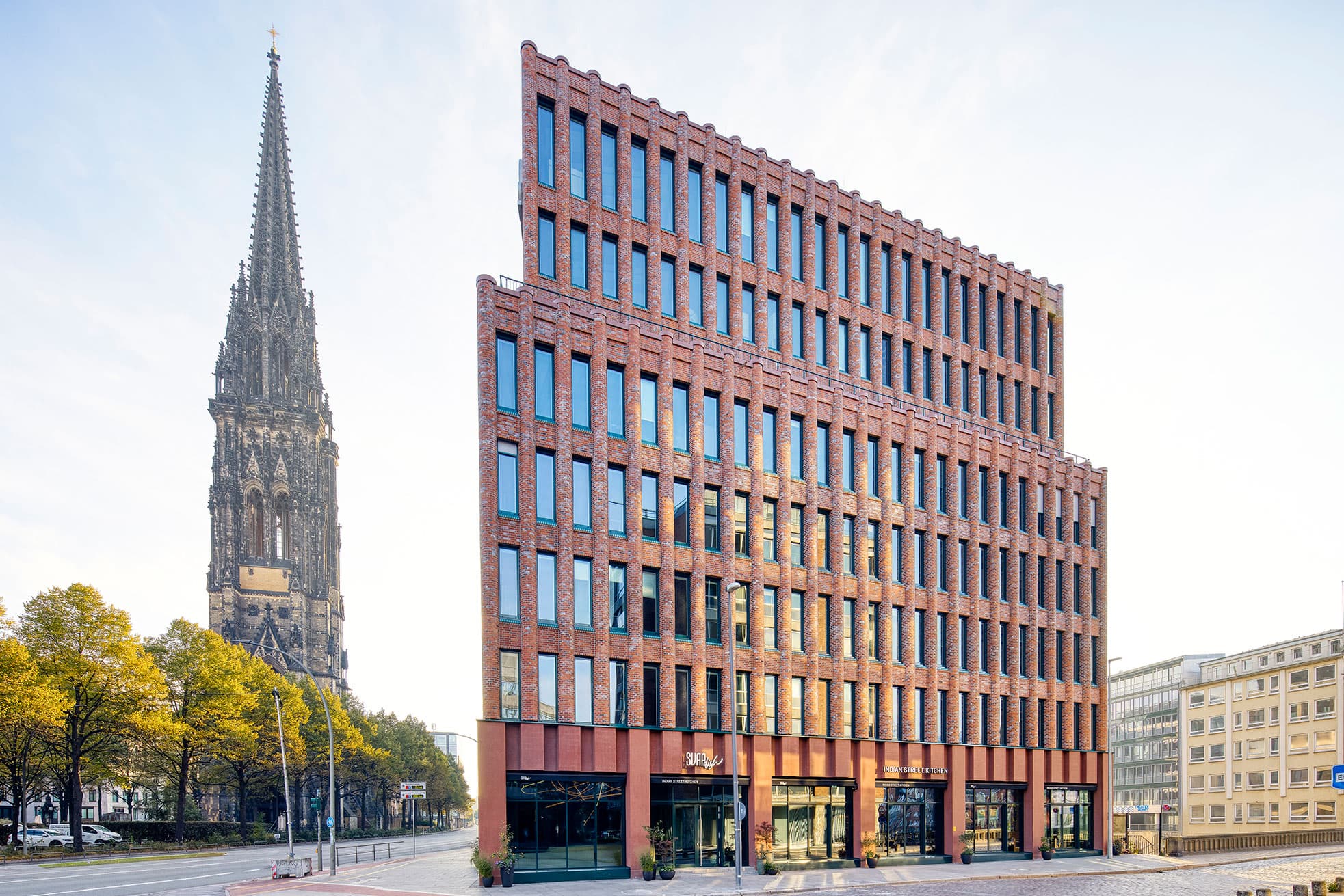 Architektur Fotografie